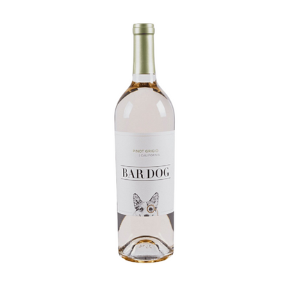 Bar Dog Pinot Grigio California 2022 - 750ML
