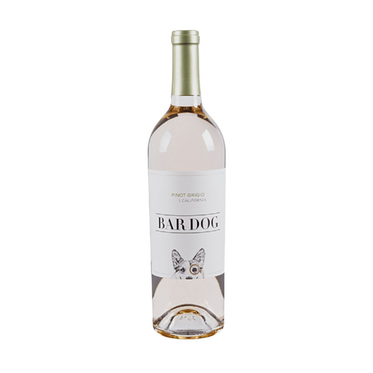 Bar Dog Pinot Grigio California 2022 - 750ML