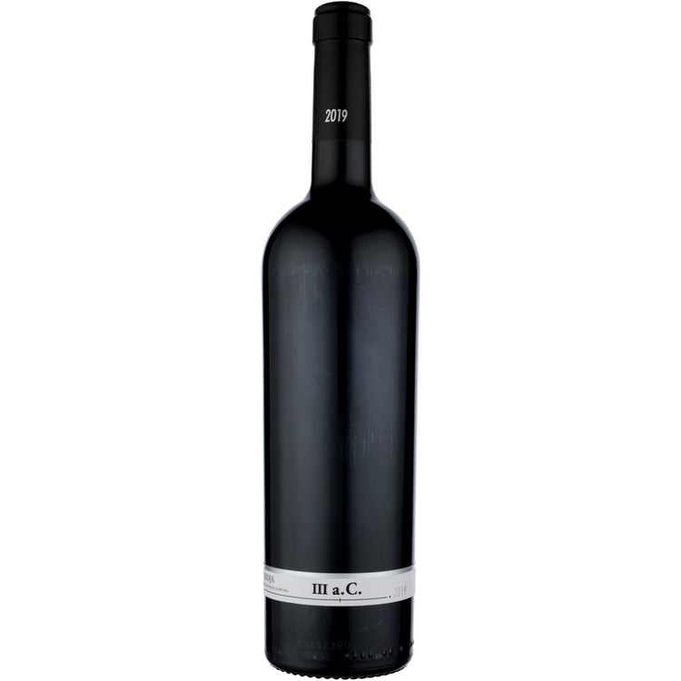 Beronia Rioja Iii Ac 2019 - 750ML