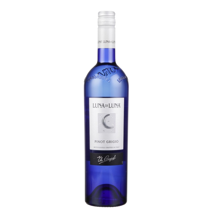 Luna Di Luna Pinot Grigio Private Collection Vigneti Delle Dolomiti - 750ML - Front