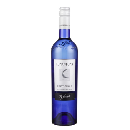 Luna Di Luna Pinot Grigio Private Collection Vigneti Delle Dolomiti - 750ML - Front