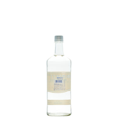 Burnett's Pineapple Flavored Vodka 60 - 750ML - Back