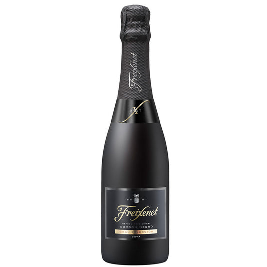 Freixenet Cava Brut Cordon Negro - 375ML - Front