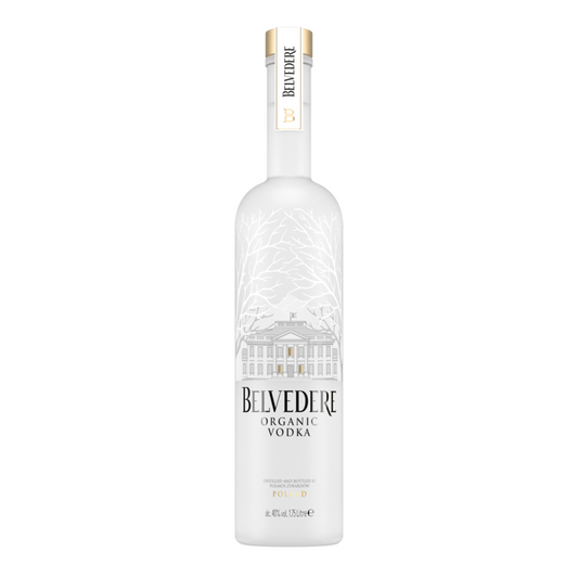 Belvedere Vodka 80 - 1.75L - Front