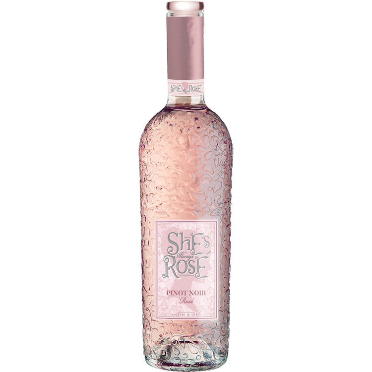 She's Always Rose Pinot Noir Rose Provincia Di Pavia 2024 - 750ML - Front