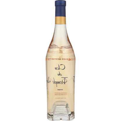 Gerard Bertrand Languedoc Cabrieres Rose Clos Du Temple 2020 - 750ML