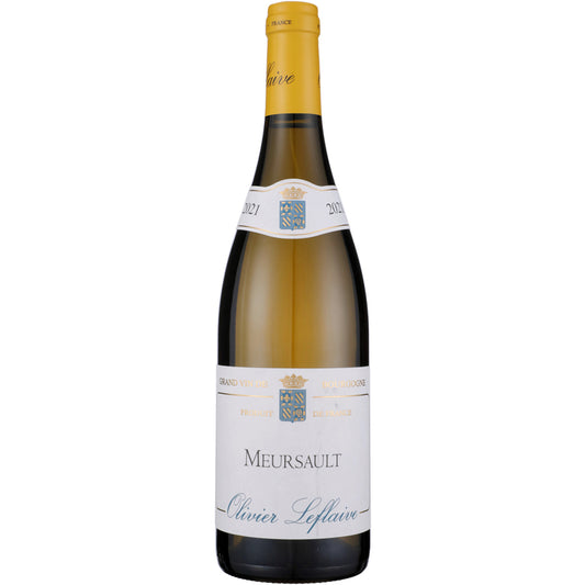 Olivier Leflaive Meursault 2021 - 750ML