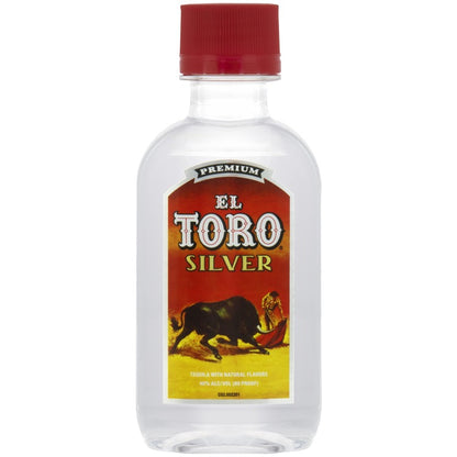 El Toro Tequila Silver 80 - 100ML