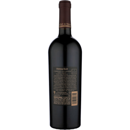 Chimney Rock Cabernet Sauvignon Arete Stags Leap District 2017 - 750ML