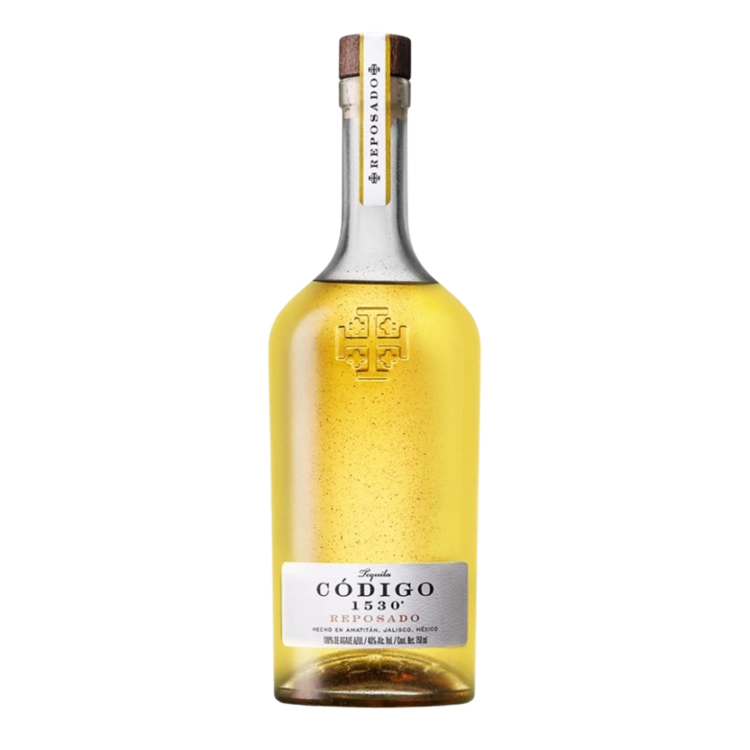 Codigo 1530 Tequila Reposado 80 - 750ML - Front