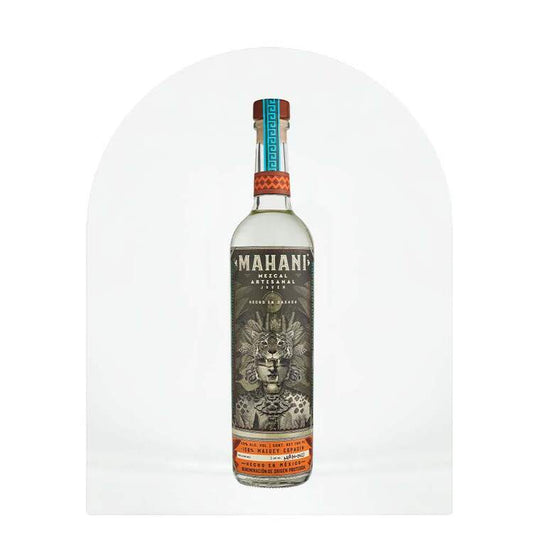 Mahani Mezcal Artesanal Joven 80 - 700ML - Front