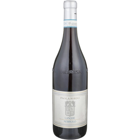 Paola Sordo Nebbiolo D'Alba 2017 - 750ML