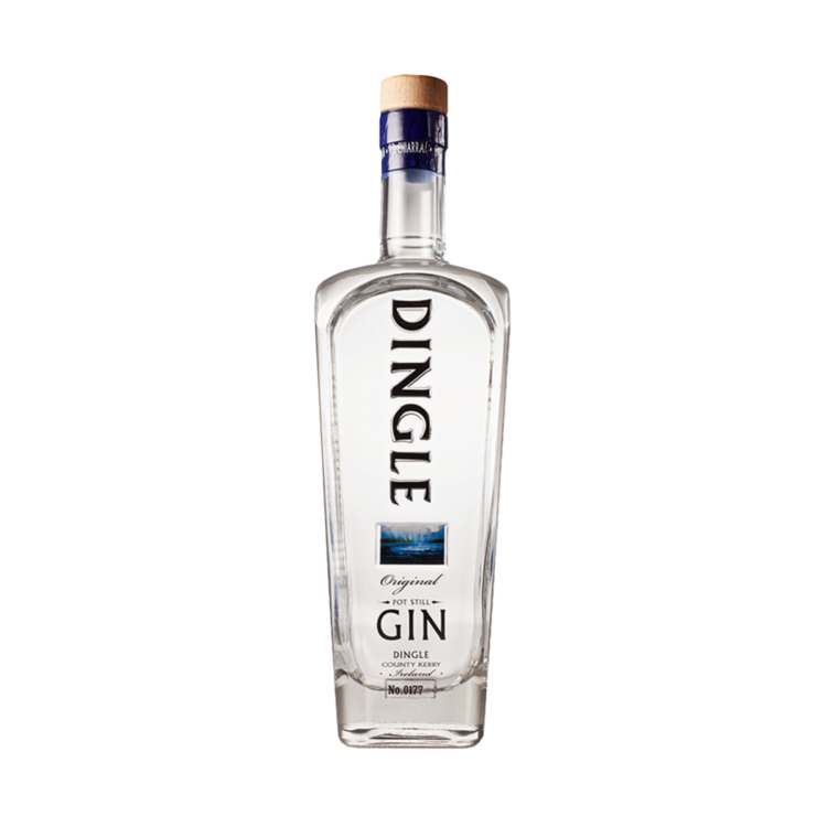 Dingle Dry Gin Pot Still Original 85 - 700ML - Front