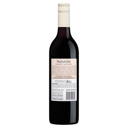 Naturalis Cabernet Sauvignon South Australia - 750ML