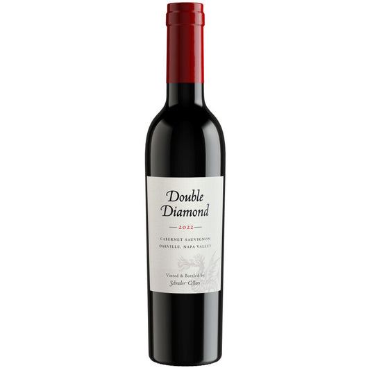 Double Diamond Cabernet Sauvignon Oakville 2022 - 375ML