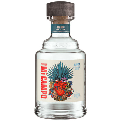 Mi Campo Tequila Blanco 80 - 375ML