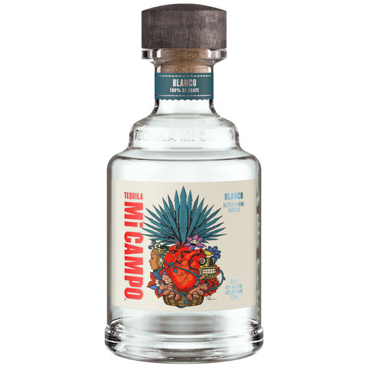 Mi Campo Tequila Blanco 80 - 375ML