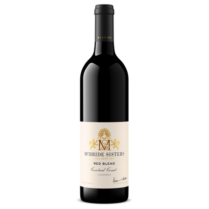 Mcbride Sisters Collection Red Blend Central Coast 2020 - 750ML - Front