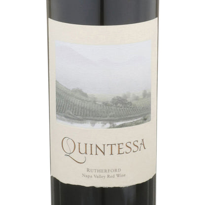 Quintessa Red Wine Rutherford 2020 - 375ML