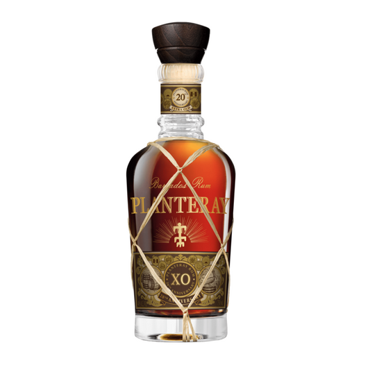Planteray Aged Rum Xo 20th Anniversary 80 - 750ML - Front