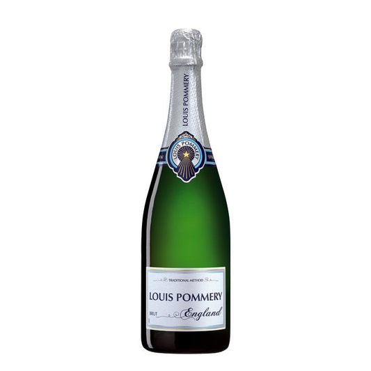 Louis Pommery Brut England W/ Gift Box - 750ML - Front