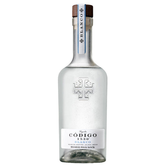 Codigo 1530 Tequila Blanco 80 - 375ML - Front