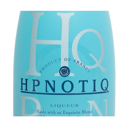 Hpnotiq Liqueur 34 - 200ML - Front Label