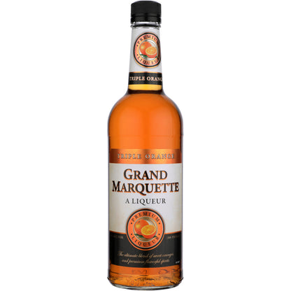 Potter's Triple Orange Grand Marquette 80 - 750ML - Front