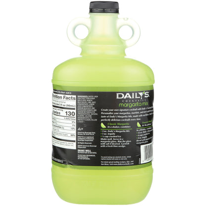 Daily'S Margarita Mix - 64 Z