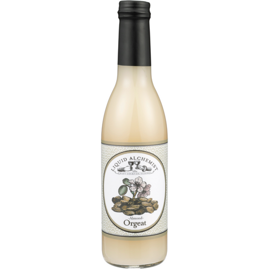 Liquid Alchemist Orgeat Syrup - 375ML - Front