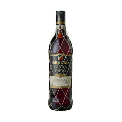 Brugal Aged Rum Extra Viejo 80 - 1.0L - Front