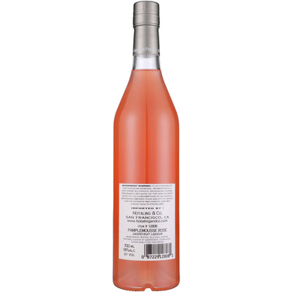 Edmond Briottet Liqueur De Pamplemousse 36 - 700ML - Back