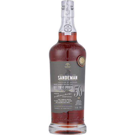 Sandeman Porto Old Tawny 50 Yr - 750ML - Front