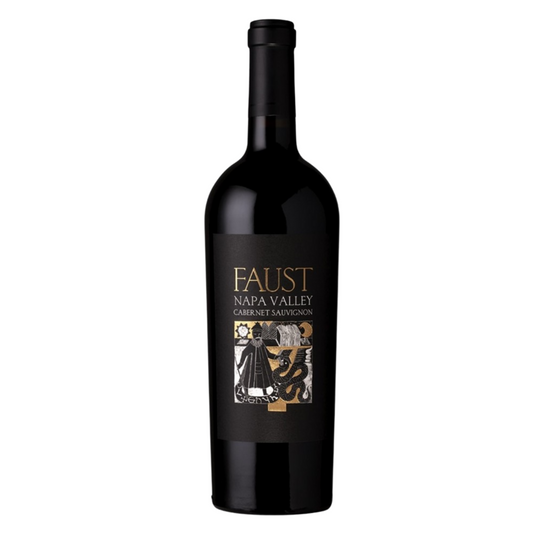 Faust Cabernet Sauvignon Napa Valley 2022 - 750ML