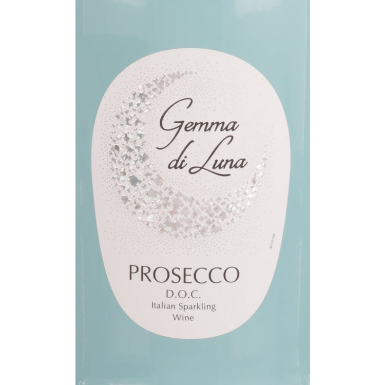 Gemma Di Luna Prosecco Extra Dry - 750ML - Front Label