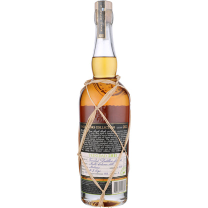 Plantation Aged Rum Single Cask Trinidad Distillers Limited 86.2 - 750ML