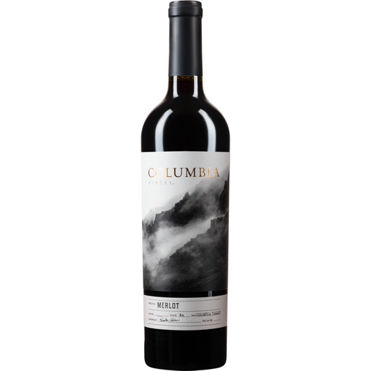 Columbia Winery Merlot Columbia Valley - 750ML - Front