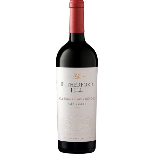 Rutherford Hill Cabernet Sauvignon Napa Valley 2023 - 750ML - Front