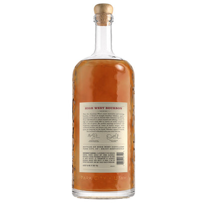High West Blended Bourbon 92 - 1.75L