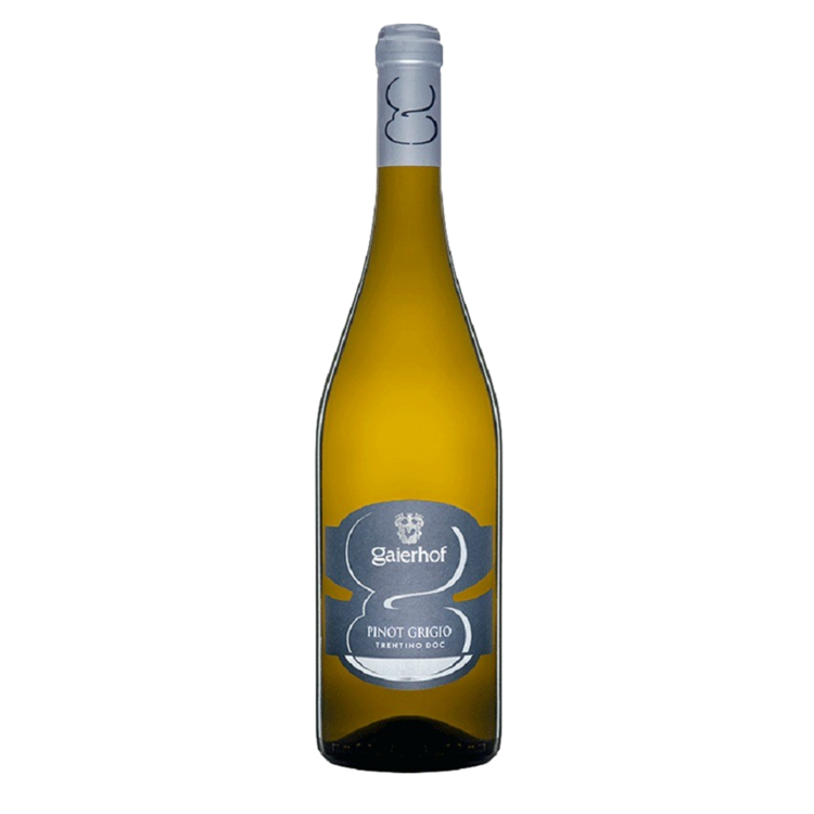 Gaierhof Pinot Grigio Trentino 2022 - 750ML