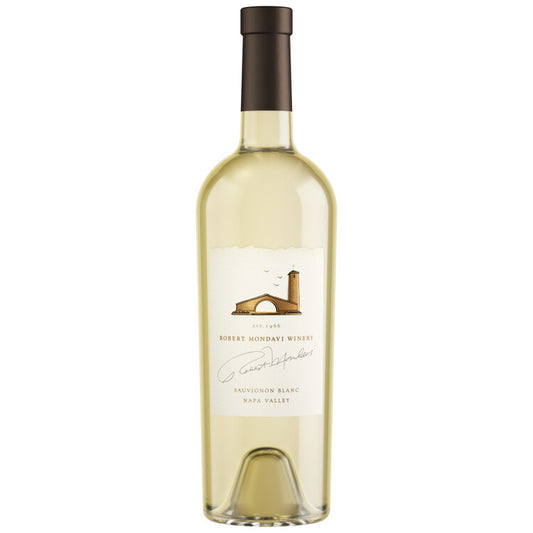 Robert Mondavi Winery Sauvignon Blanc Napa Valley 2022 - 750ML