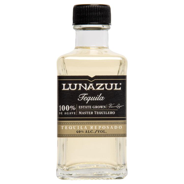 Lunazul Tequila Reposado 80 - 50ML - Front