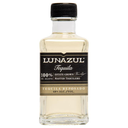 Lunazul Tequila Reposado 80 - 50ML - Front