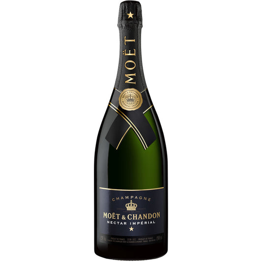 Moet & Chandon Champagne Nectar Imperial - 1.5L - Front