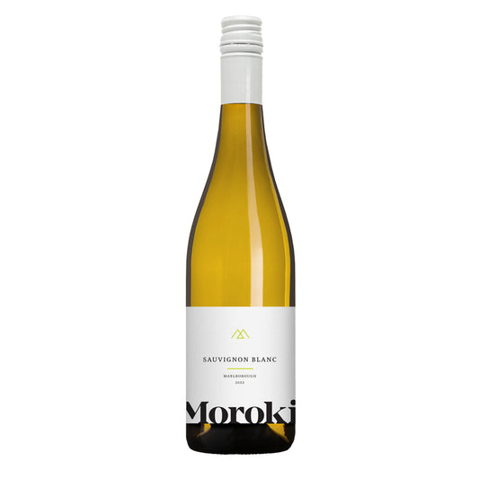 Moroki Sauvignon Blanc Marlborough 2023 - 750ML