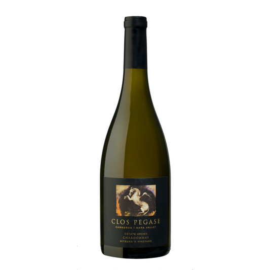 Clos Pegase Chardonnay Mitsuko's Vineyard Carneros 2022 - 750ML - Front