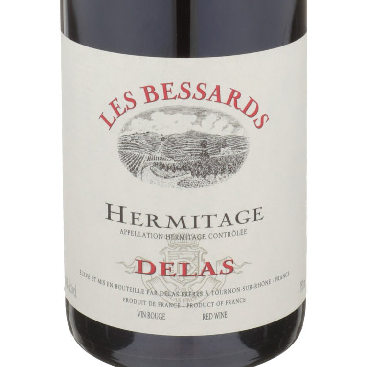 Delas Hermitage Les Bessards 2020 Wood Box - 750ML