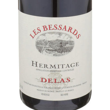 Delas Hermitage Les Bessards 2020 Wood Box - 750ML