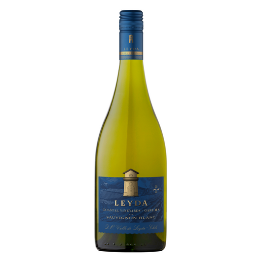 Leyda Sauvignon Blanc Coastal Vineyards Garuma Vineyard Leyda Valley 2 - 750ML - Front
