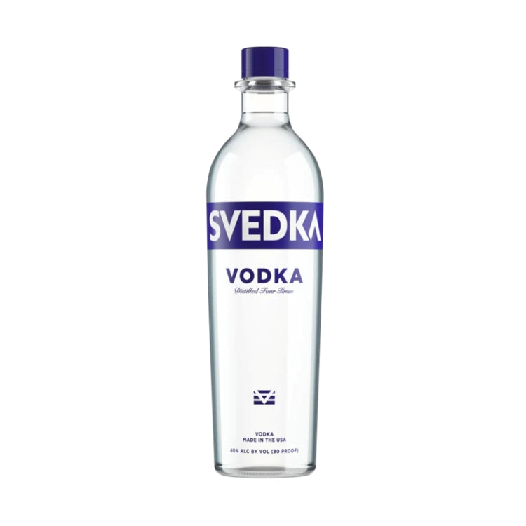 Svedka Vodka 80 - 750ML